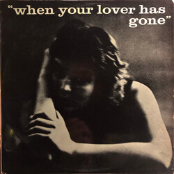 Claire Austin When Your Lover Has Gone Vinyl LP USED
