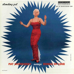 Pat Morrissey Standing Pat Vinyl LP USED