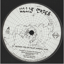 Euralma 95 Orchestra / DJ BS (2) / RAF (29) U.T.003 USED VINYL 12INCH 33 S RPM