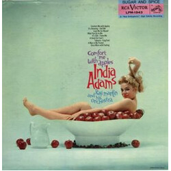 India Adams / Ray Martin And His Orchestra Comfort Me With Apples Vinyl LP USED