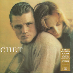 Chet Baker The Lyrical Trumpet Of Chet Baker Vinyl LP USED