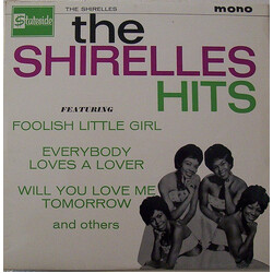 The Shirelles Hits Vinyl LP USED