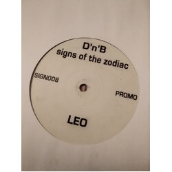 Generation Dub Leo USED VINYL 12INCH 45 RPM PROMO