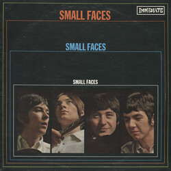 Small Faces Small Faces Vinyl LP USED