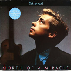 Nick Heyward North Of A Miracle Vinyl LP USED