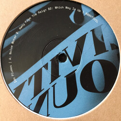 Ido Plumes Away From The Reign EP USED VINYL 12INCH EP