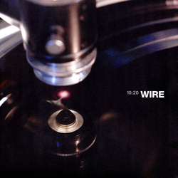 Wire 10:20 Vinyl LP USED