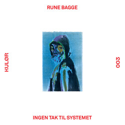 Rune Bagge Ingen Tak Til Systemet USED VINYL 12INCH 33 S RPM REISSUE