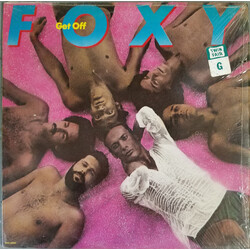 Foxy Get Off Vinyl LP USED