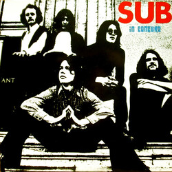 The Sub In Concert Vinyl LP USED