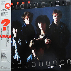 Nena ? (Fragezeichen) Vinyl LP USED