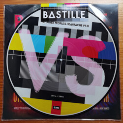 Bastille (4) VS. (Other People's Heartache, Pt. III) Vinyl LP USED