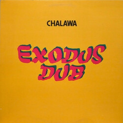 Chalawa Exodus Dub Vinyl LP USED
