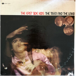 East Side Kids The Tiger And The Lamb Vinyl LP USED