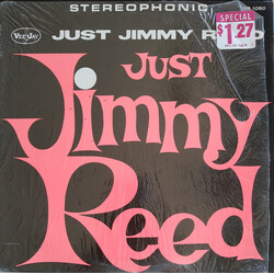 Jimmy Reed Just Jimmy Reed Vinyl LP USED