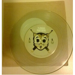 Tijuana Panthers Tony's Song USED VINYL 7INCH 45 RPM