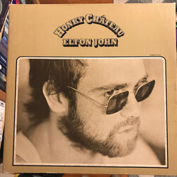 Elton John Honky Château Vinyl LP USED