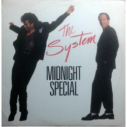 The System Midnight Special USED VINYL 12INCH 33 S RPM SINGLE