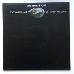Jiggs Whigham / Bill Holman / Mel Lewis / WDR Big Band And Strings The Third Stone Vinyl LP USED