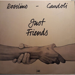Frank Rosolino / Conte Candoli Just Friends Vinyl LP USED