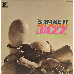 Art Blakey & The Jazz Messengers 'S Make It Vinyl LP USED