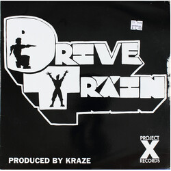 Drive Train This Is The Rhythm USED VINYL 12INCH