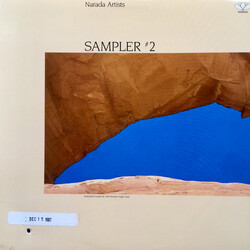Narada Artists Sampler #2 Vinyl LP USED