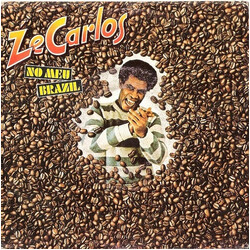 Zé Carlos Damas No Meu Brazil VINYL 12" USED
