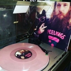 Run On Sentence Feelings Vinyl LP USED