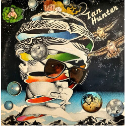 Ian Hunter Ian Hunter Vinyl LP USED