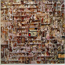 Savoy Brown Getting To The Point Vinyl LP USED