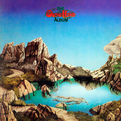 Steve Howe The Steve Howe Album Vinyl LP USED