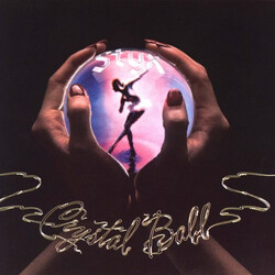 Styx Crystal Ball Vinyl LP USED