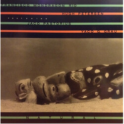 Francisco Mondragon Rio / Hugh Petersen / Jaco Pastorius / Yaco G. Grau Natural Vinyl LP USED