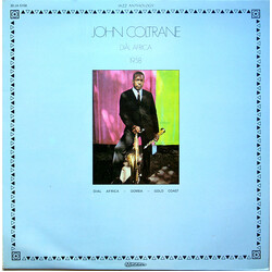 John Coltrane Dial Africa - 1958 Vinyl LP USED