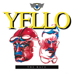 Yello The Race USED VINYL 7INCH 45 RPM SINGLE STEREO