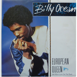 Billy Ocean European Queen (No More Love On The Run) Vinyl 12" USED