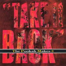 Pookah Makes Three Take It Back VINYL 12" USED