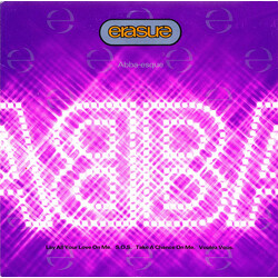 Erasure Abba-Esque Vinyl 7" USED