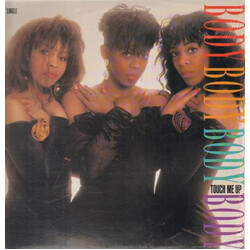 Body Touch Me Up VINYL 12" USED