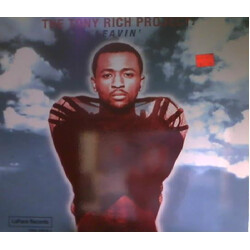The Tony Rich Project Leavin' USED VINYL 12INCH 33 S RPM
