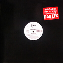 Immature Da Munchies VINYL 12" USED