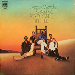 Sérgio Mendes & Brasil '66 Fool On The Hill Vinyl LP USED