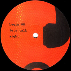 Begin (3) Let's Talk USED VINYL 12INCH 33 S RPM 45 RPM