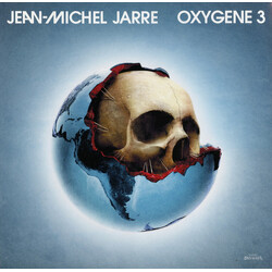 Jean-Michel Jarre Oxygene 3 Vinyl LP USED
