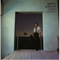 Smokey Robinson Smoke Signals Vinyl LP USED