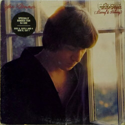 John Klemmer Lifestyle (Living And Loving) Vinyl LP USED