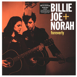 Billie Joe Armstrong / Norah Jones Foreverly Vinyl LP USED