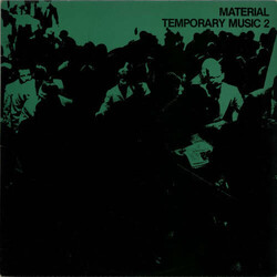 Material Temporary Music 2 USED VINYL 12INCH 33 S RPM