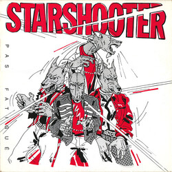 Starshooter Pas Fatigué Vinyl LP USED